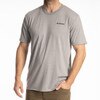 Heathered Gray - Dress Blues